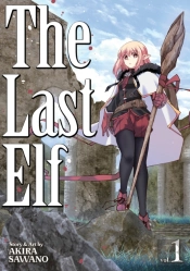 The Last Elf Vol. 1