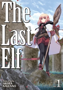 Bertrand.pt - The Last Elf Vol. 1