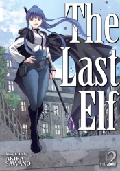 The Last Elf Vol. 2