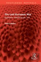 The Last European War