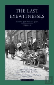 The Last Eyewitnesses
