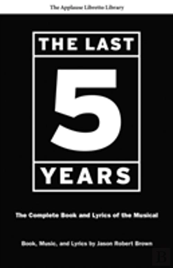 Bertrand.pt - The Last Five Years