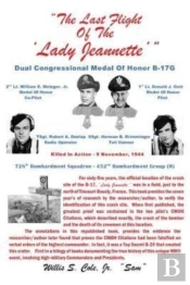 The Last Flight Of The 'Lady Jeannette'