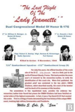 Bertrand.pt - The Last Flight Of The 'Lady Jeannette'