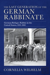 The Last Generation Of The German Rabbinate