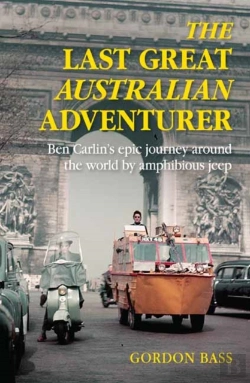 Bertrand.pt - The Last Great Australian Adventurer