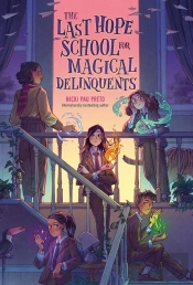 The Last Hope School For Magical Delinquents