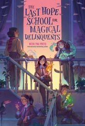 The Last Hope School For Magical Delinquents