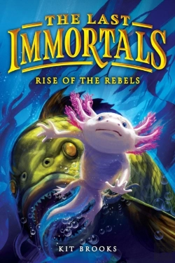 Bertrand.pt - The Last Immortals: Rise Of The Rebels