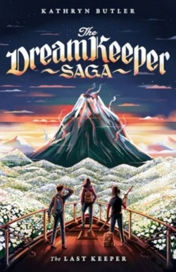 Bertrand.pt - The Last Keeper (The Dream Keeper Saga Book 5), Volume 5