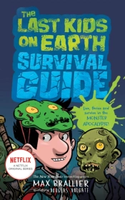 The Last Kids On Earth Survival Guide