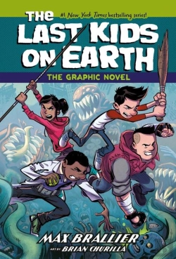 Bertrand.pt - The Last Kids On Earth: The Graphic Novel