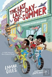 The Last Last-Day-Of-Summer