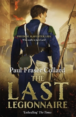 Bertrand.pt - The Last Legionnaire (Jack Lark, Book 5)