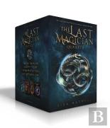 The Last Magician Quartet (Boxed Set)