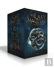 The Last Magician Quartet (Boxed Set)