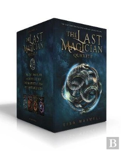 Bertrand.pt - The Last Magician Quartet (Boxed Set)