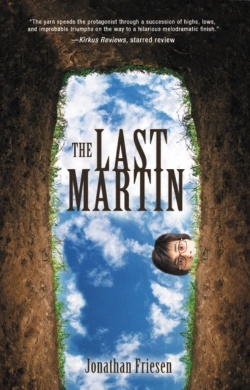 Bertrand.pt - The Last Martin