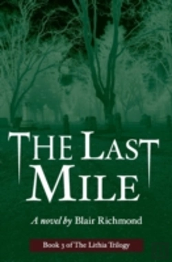 Bertrand.pt - The Last Mile  The Lithia Trilogy, Book