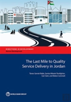 Bertrand.pt - The Last Mile To Quality Service Delivery In Jordan