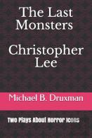 The Last Monsters   Christopher Lee