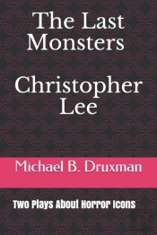 The Last Monsters   Christopher Lee