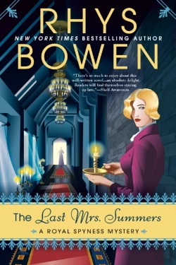 Bertrand.pt - The Last Mrs. Summers