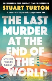 The Last Murder At The End Of The World