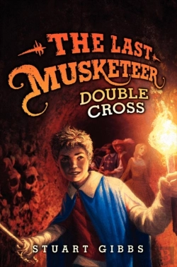 Bertrand.pt - The Last Musketeer #3: Double Cross