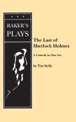 The Last Of Sherlock Holmes
