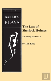 The Last Of Sherlock Holmes
