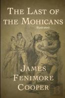 The Last Of The Mohicans Illustrated