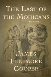 The Last Of The Mohicans Illustrated