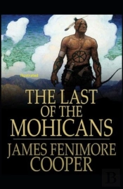 The Last Of The Mohicans Illustrated