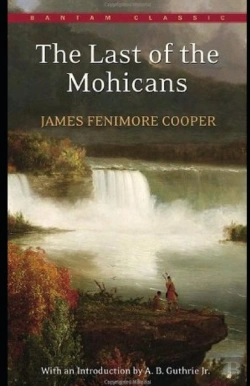 Bertrand.pt - The Last Of The Mohicans Illustrated