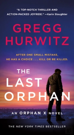 Bertrand.pt - The Last Orphan