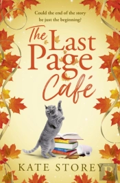 The Last Page Cafe