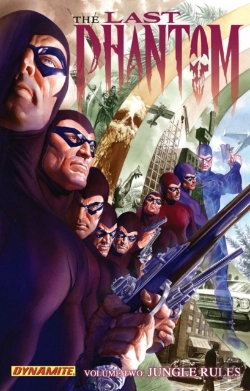 Bertrand.pt - The Last Phantom Volume 2: Jungle Rules