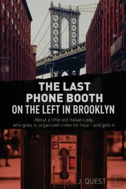 Bertrand.pt - The Last Phone Booth On The Left In Brooklyn