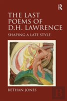 The Last Poems Of D.H. Lawrence