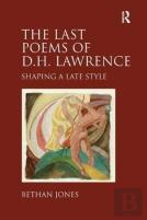 The Last Poems Of D.H. Lawrence