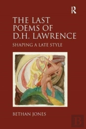 The Last Poems Of D.H. Lawrence