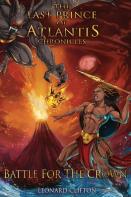 The Last Prince Of Atlantis Chronicles Book Ii