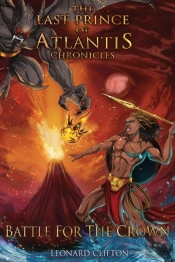 The Last Prince Of Atlantis Chronicles Book Ii