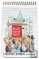 The Last Pub In Fleet Street