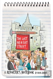 The Last Pub In Fleet Street