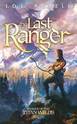 Bertrand.pt - The Last Ranger (Ranger Of The Titan Wilds