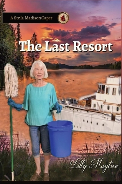 Bertrand.pt - The Last Resort: A Stella Madison Caper