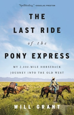 Bertrand.pt - The Last Ride Of The Pony Express
