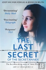 The Last Secrets Of Anne Frank